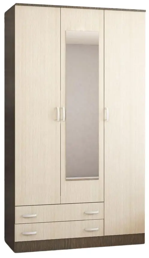 Dulap Ideal Mobila Rad (Wenge/Birch) - 2