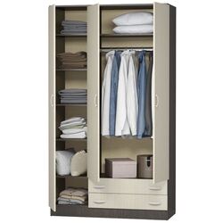 Dulap Ideal Mobila Rad (Wenge/Birch) Thumb