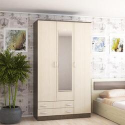 Dulap Ideal Mobila Rad (Wenge/Birch)