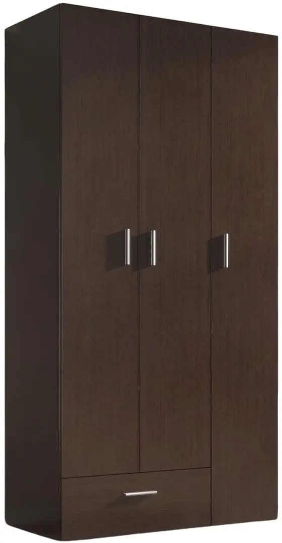 Dulap Ideal Mobila Rio 3D (Wenge) - 3