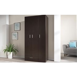 Dulap Ideal Mobila Rio 3D (Wenge)