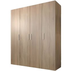 Dulap Ideal Mobila Rio (Sonoma Oak) Thumb