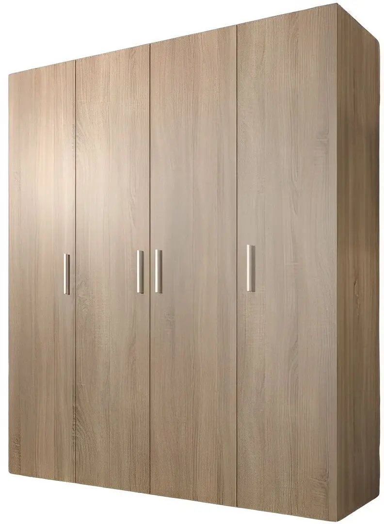 Dulap Ideal Mobila Rio (Sonoma Oak) - 3