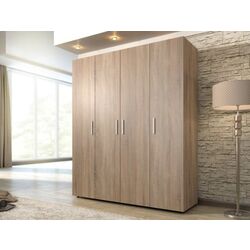 Dulap Ideal Mobila Rio (Sonoma Oak)