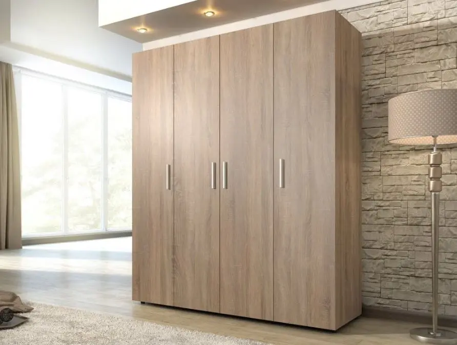 Dulap Ideal Mobila Rio (Sonoma Oak)