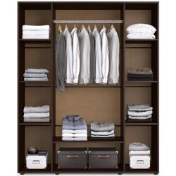 Dulap Ideal Mobila Rio (Wenge) Thumb