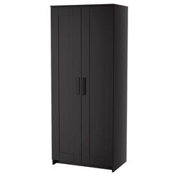 Dulap Ikea Brimnes 78x190 (Negru) Thumb