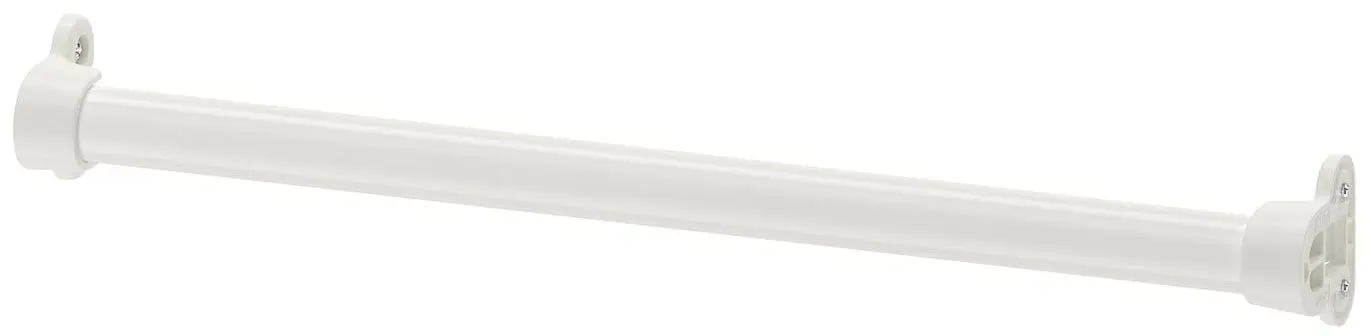 Dulap Ikea Pax/Aheim raft/bara cu oglinda 50x60x201 (Alb)