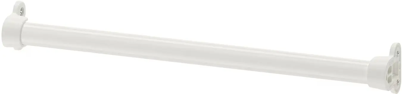 Dulap Ikea Pax/Aheim rafturi/bara/oglinda 50x60x236 (Alb)