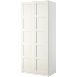 Dulap Ikea Pax/Bergsbo 100x60x236 (Alb) Thumb