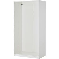 Dulap Ikea Pax/Bergsbo 100x60x236 (Alb) Thumb