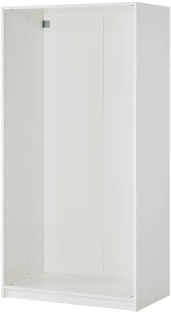 Dulap Ikea Pax/Bergsbo 100x60x236 (Alb)