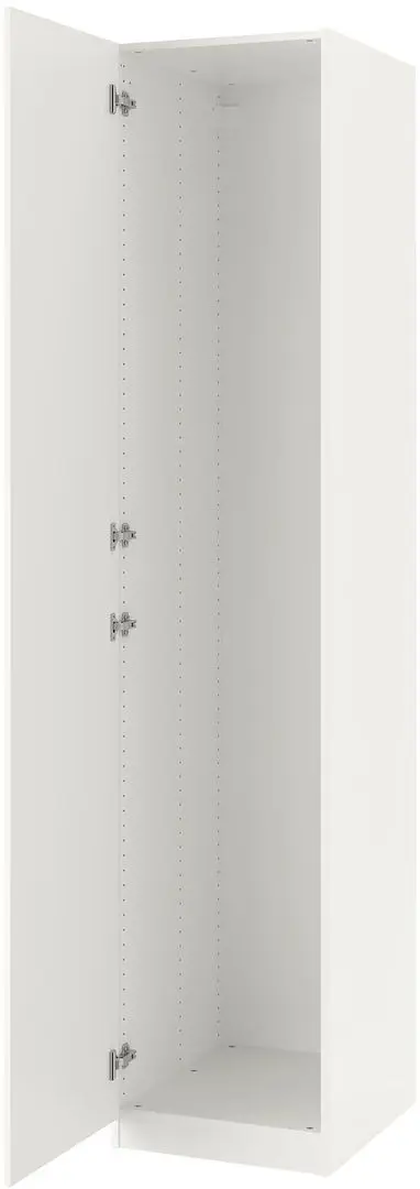 Dulap Ikea Pax/Bergsbo 50x60x236 (Alb)
