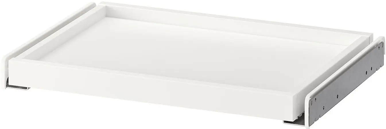 Dulap Ikea Pax/Bergsbo/Aheim rafturi/bare/sertare/cos/oglinda 150x38x201 (Alb)