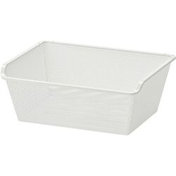 Dulap Ikea Pax/Bergsbo/Aheim rafturi/bare/sertare/cos/oglinda 150x38x201 (Alb) Thumb