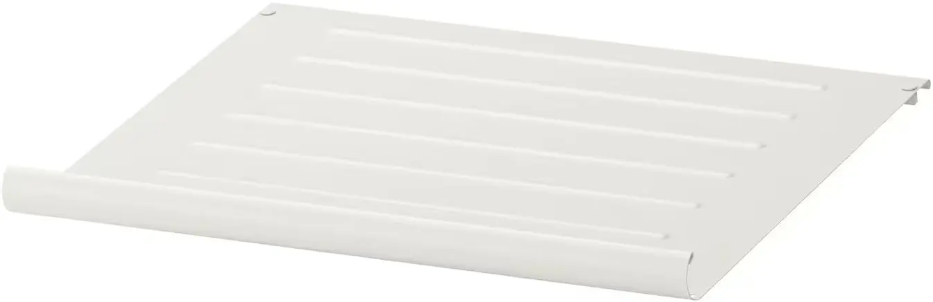 Dulap Ikea Pax/Bergsbo/Aheim rafturi/bare/sertare/cos/oglinda 150x38x236 (Alb)