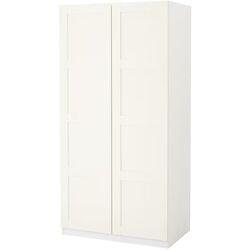 Dulap Ikea Pax/Bergsbo raft/bara/cos 100x60x201 (Alb) Thumb