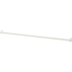 Шкаф Ikea Pax/Bergsbo полки/штанга/стеллаж 120x60x236 (Белый) Thumb