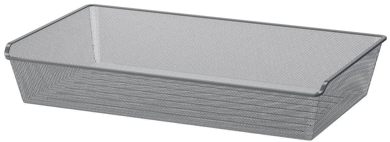 Dulap Ikea Pax/Bergsbo bara/raft/sertare cu cadru 150x60x201 (Gri-inchis)