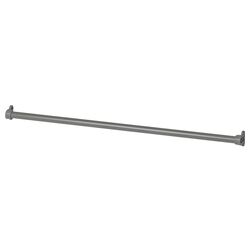 Dulap Ikea Pax/Bergsbo bare/rafturi/cosuri 150x60x236 (Gri Inchis) Thumb