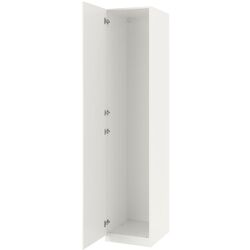 Dulap Ikea Pax/Fardal 50x60x236 (Alb Lucios/Alb) Thumb