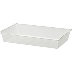 Dulap Ikea Pax/Fardal/Aheim rafturi/bara/6 sertare/2 cosuri/oglinda 150x60x201 (Alb Lucios) Thumb