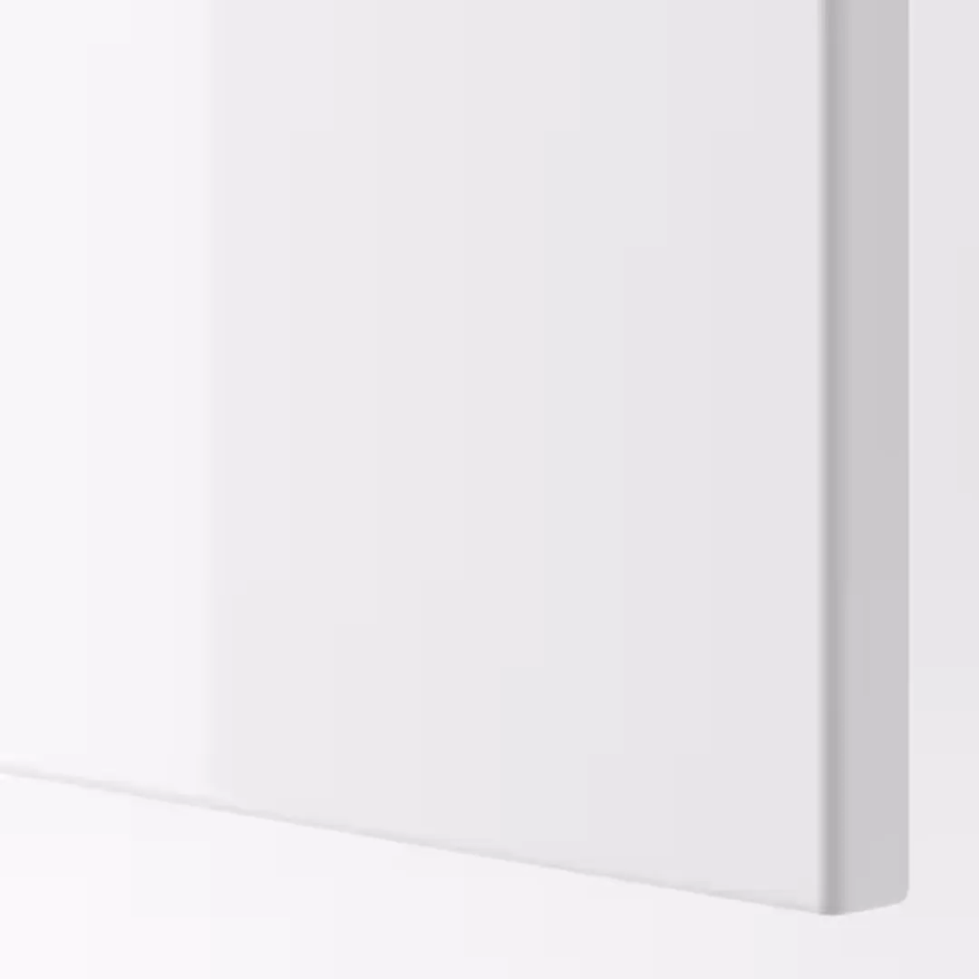 Dulap Ikea Pax/Fardal polite/bare/cosuri/sertare 150x60x201 (Alb/Lucios Alb)