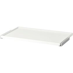 Dulap Ikea Pax/Fjarehals raft/bare/sertare/cos 200x60x201 (Alb/Gri deschis-bleu) Thumb