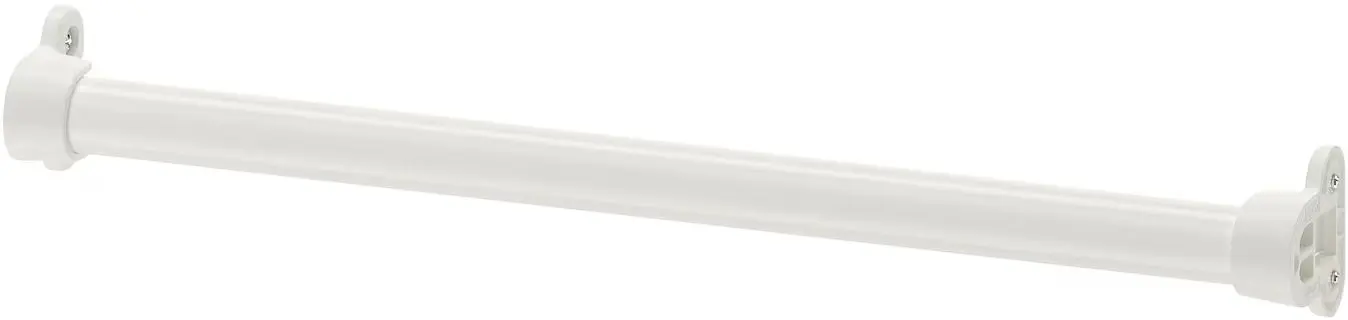 Dulap Ikea Pax/Fjarehals rafturi/bare/sertare/cosuri 150x60x201 (Alb/Gri deschis-bleu) - 3