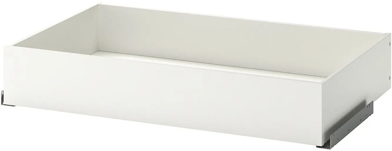 Dulap Ikea Pax/Fjarehals rafturi/bare/sertare/cosuri 250x60x236 (Alb/Gri deschis-bleu) - 6