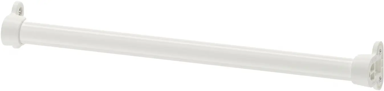 Dulap Ikea Pax/Forsand 7 rafturi/3 bare 150x60x236 (Alb) - 4