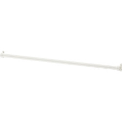 Dulap Ikea Pax/Forsand 7 rafturi/3 bare 150x60x236 (Alb) Thumb