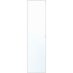 Dulap Ikea Pax/Forsand/Aheim rafturi/bara/oglinda 150x60x201 (Alb) Thumb