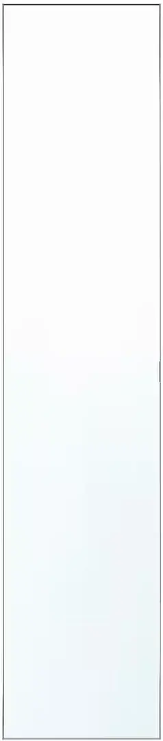 Dulap Ikea Pax/Forsand/Aheim rafturi/bara/oglinda 150x60x236 (Alb)