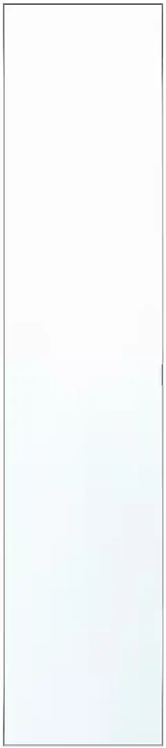 Dulap Ikea Pax/Forsand/Aheim rafturi/bara/oglinda 150x60x236 (Gri inchis)