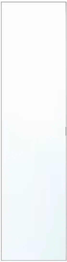 Dulap Ikea Pax/Forsand/Aheim rafturi/bara/oglinda 150x60x201 (Aspect Stejar Antichizat)