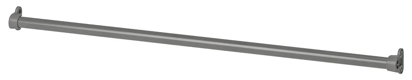 Dulap Ikea Pax/Forsand/Aheim cu oglinda 150x60x201 (Gri-inchis)