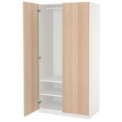 Dulap Ikea Pax/Forsand polite/bara 100x60x201 (Aspect Stejar Antichizat) Thumb