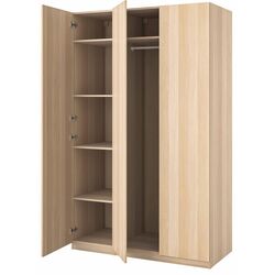 Dulap Ikea Pax/Forsand rafturi/bara 150x60x201 (Aspect Stejar Antichizat) Thumb