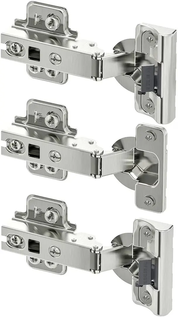 Dulap Ikea Pax/Forsand rafturi/bara 150x60x236 (Alb)