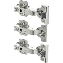 Dulap Ikea Pax/Forsand rafturi/bara/cosuri 150x60x201 (Alb) Thumb