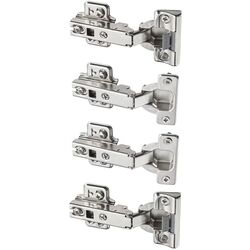 Dulap Ikea Pax/Forsand rafturi/bara/cosuri 150x60x236 (Alb) Thumb