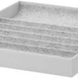 Dulap Ikea Pax/Forsand rafturi/bara/sertare 100x60x236 (Aspect Stejar Antichizat) Thumb