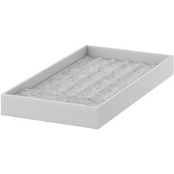 Dulap Ikea Pax/Forsand rafturi/bara/sertare 100x60x236 (Aspect Stejar Antichizat) Thumb