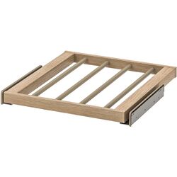 Dulap Ikea Pax/Forsand rafturi/bara/sertare/cosuri 100x60x236 (Aspect Stejar Antichizat) Thumb