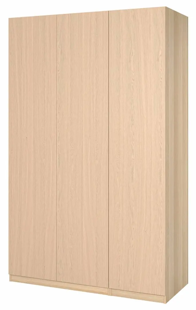 Dulap Ikea Pax/Forsand polite/bare/cosuri 150x60x236 (Aspect Stejar Antichizat)