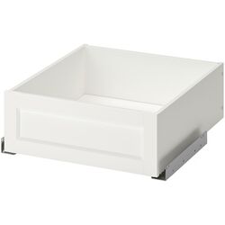 Dulap Ikea Pax/Forsand rafturi/bare/sertare/cos 150x60x201 (Alb) Thumb