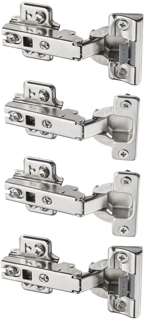 Dulap Ikea Pax/Forsand rafturi/bare/sertare/cosuri 100x60x236 (Aspect Stejar Antichizat)