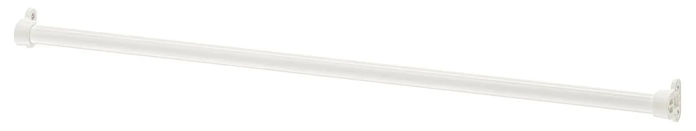 Dulap Ikea Pax/Forsand bare/rafturi 150x60x201 (Alb/Aspect Stejar Antichizat) - 3