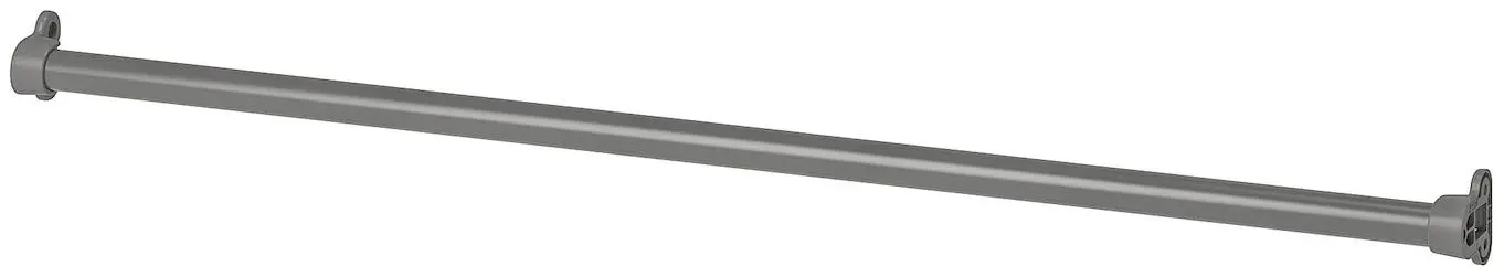 Dulap Ikea Pax/Forsand bare/rafturi 150x60x201 (Gri Inchis)